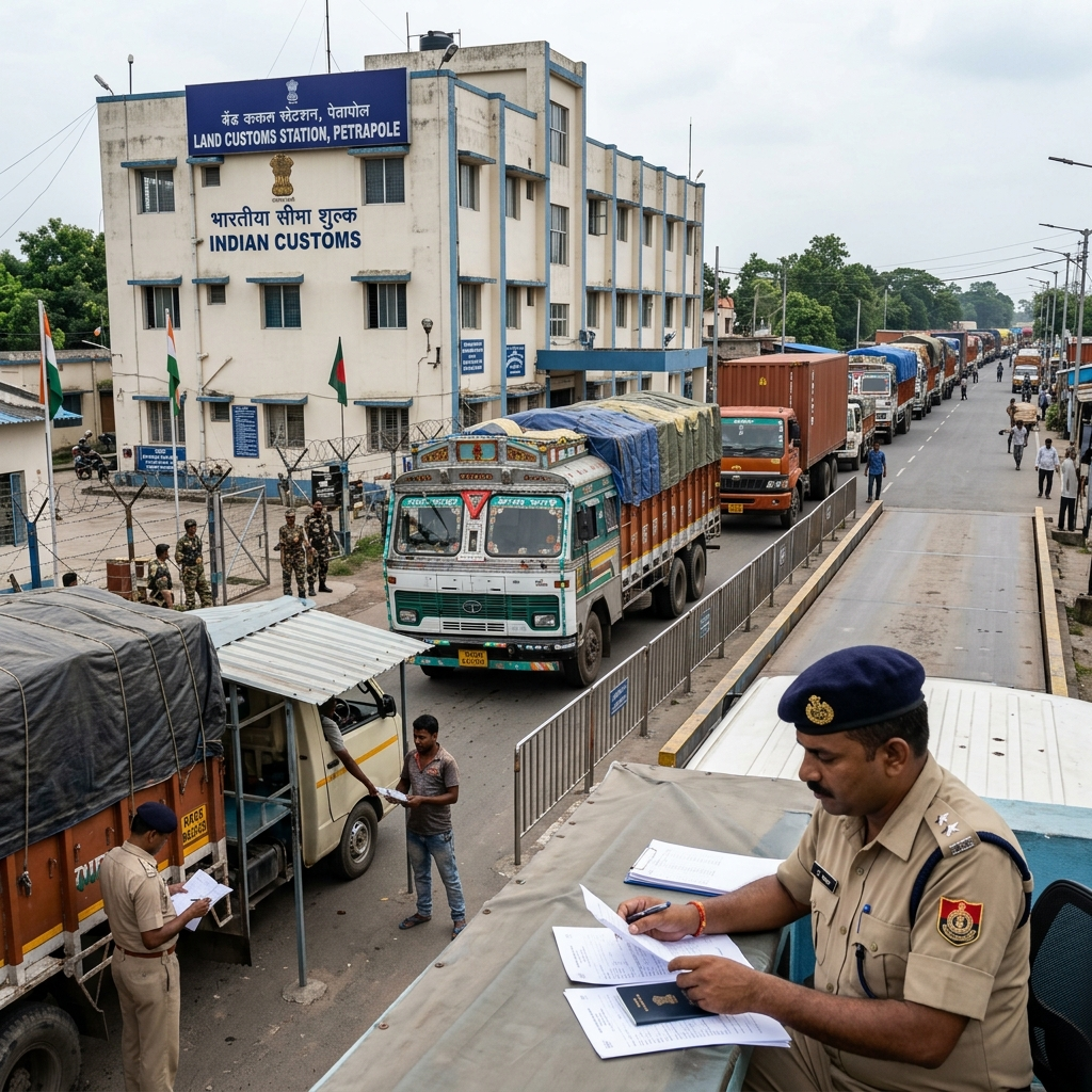 Customs Clearance Process