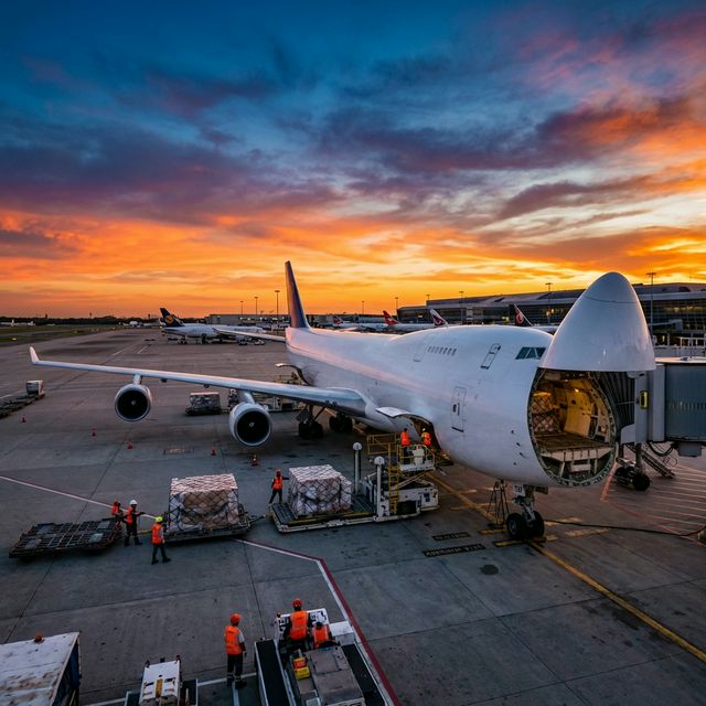 Air Cargo Terminal