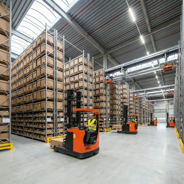 Warehouse Facility